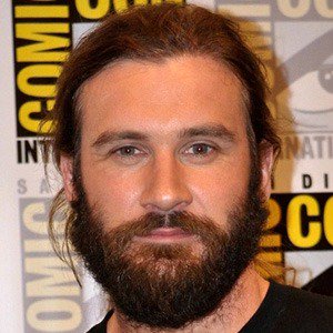 Clive Standen