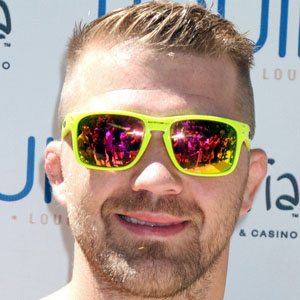 Bryan Caraway