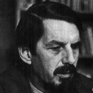 Robert Creeley