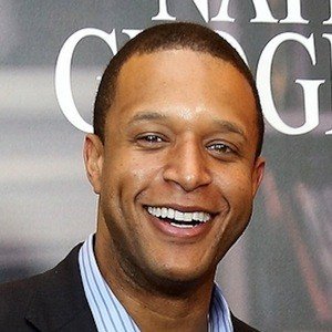 Craig Melvin