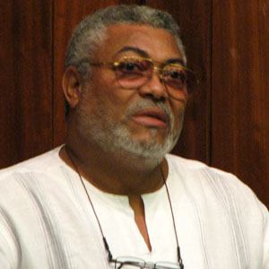 Jerry Rawlings