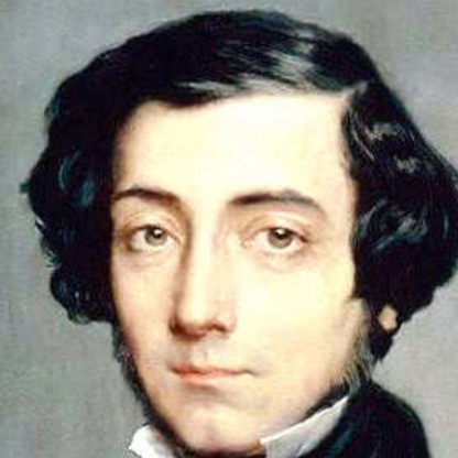 Alexis de Tocqueville