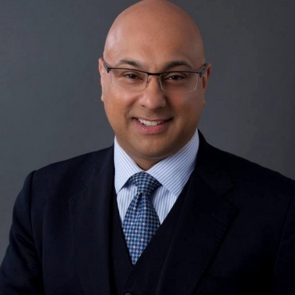 Ali Velshi