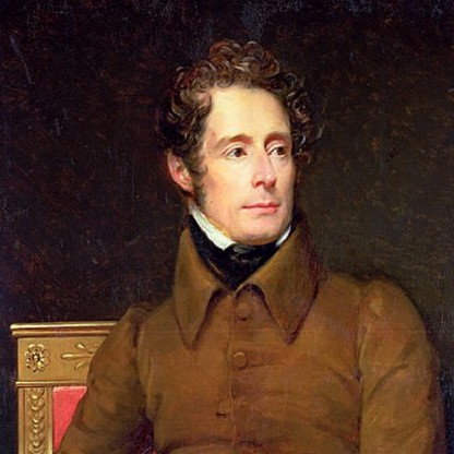 Alphonse de Lamartine