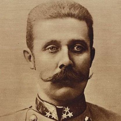 Archduke Franz Ferdinand