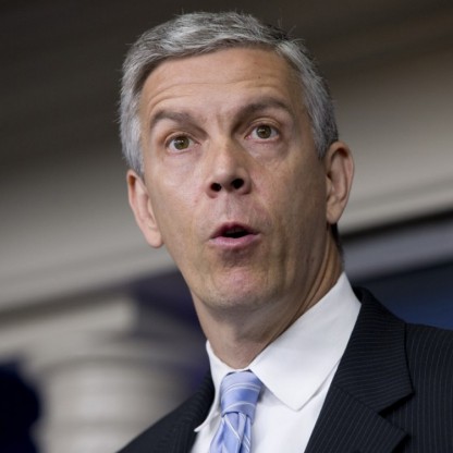 Arne Duncan