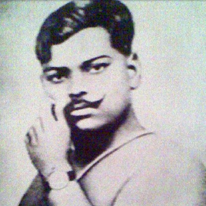 Chandra Shekhar Azad