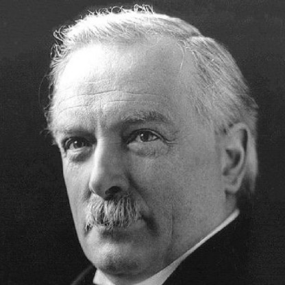 David Lloyd George