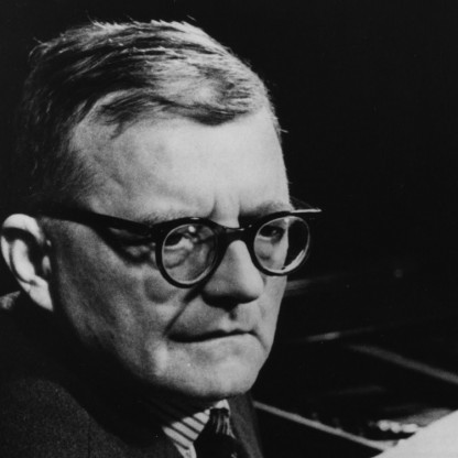 Dmitry Shostakovich