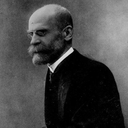 Emile Durkheim