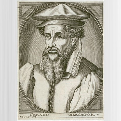 Gerardus Mercator