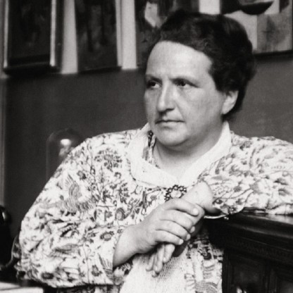 Gertrude Stein