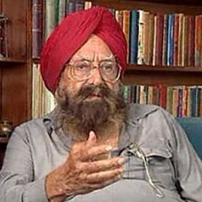 Khushwant Singh