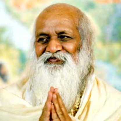 Maharishi Mahesh Yogi