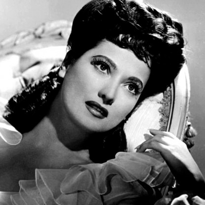 Merle Oberon