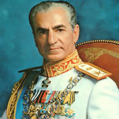 Mohammad Reza Pahlavi