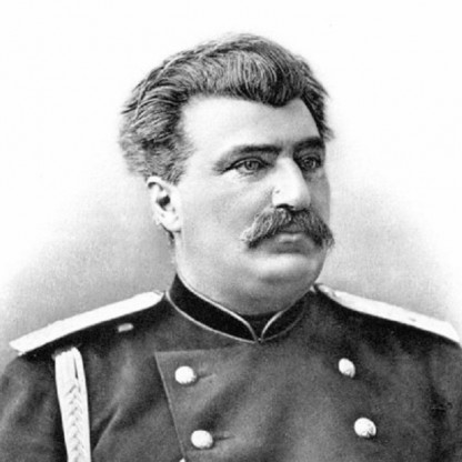 Nikolay Przhevalsky