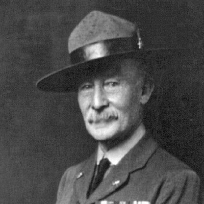 Robert Baden-Powell, 1st Baron Baden-Powell