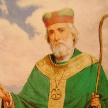 Saint Patrick