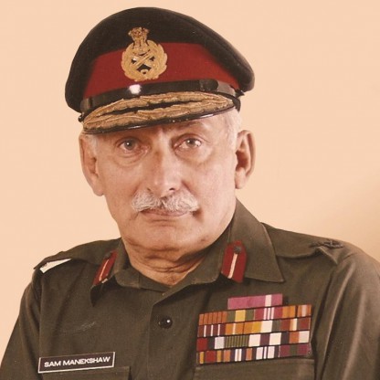 Sam Manekshaw