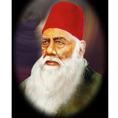 Sir Syed Ahmad Khan