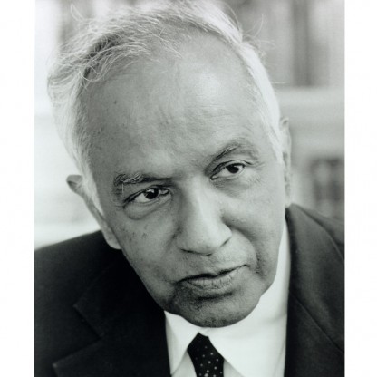 Subrahmanyan Chandrasekhar