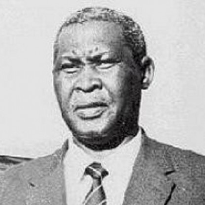 Albert John Luthuli