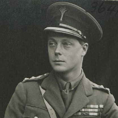 Edward VIII of the United Kingdom