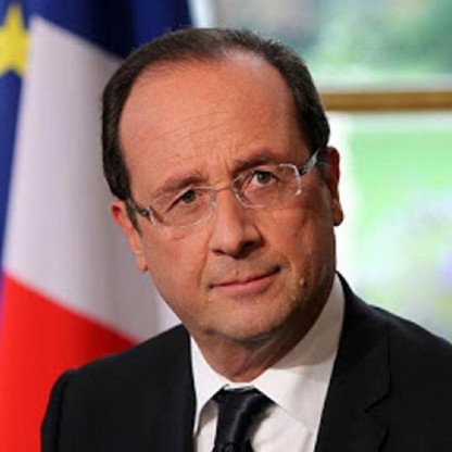 François Hollande