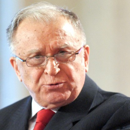 Ion Iliescu