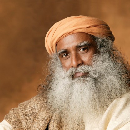 Jaggi Vasudev