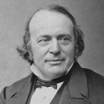 Louis Agassiz