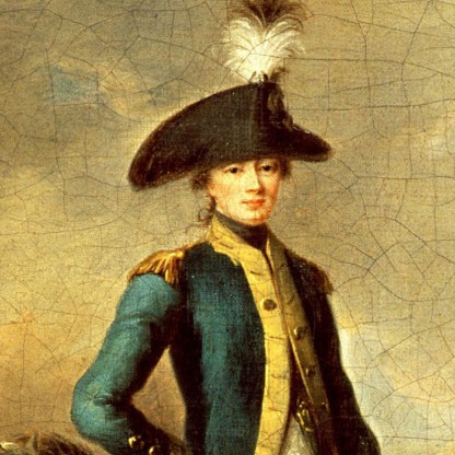 Marquis de Lafayette