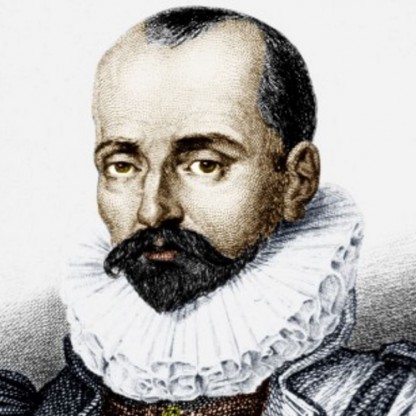 Michel de Montaigne