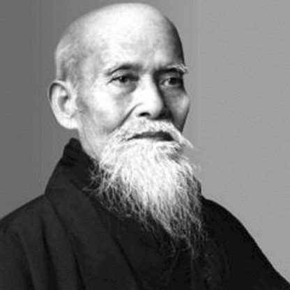 Morihei Ueshiba