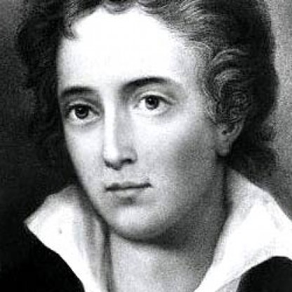 P B Shelley