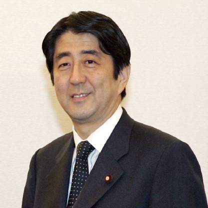 Shinzō Abe