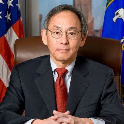 Steven Chu