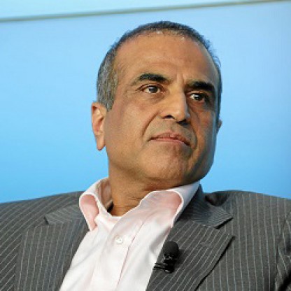 Sunil Bharti Mittal