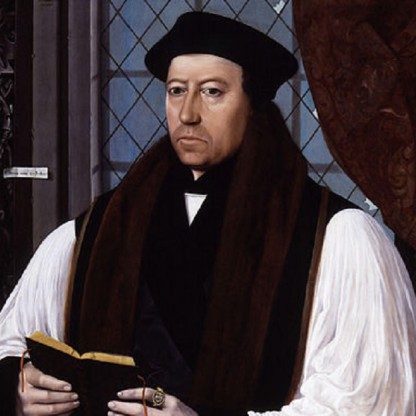 Thomas Cranmer