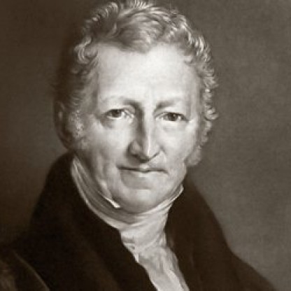 Thomas Robert Malthus