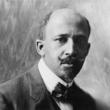 W. E. B. Du Bois