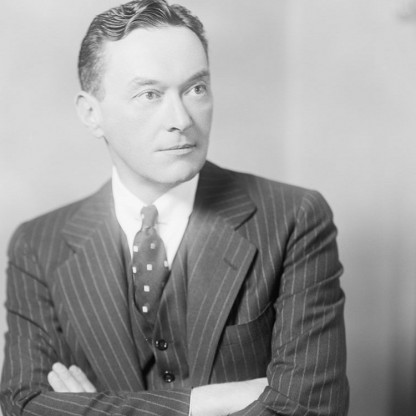 Walter Lippmann