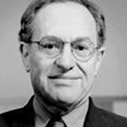 Alan Dershowitz