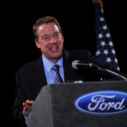 Bill Ford