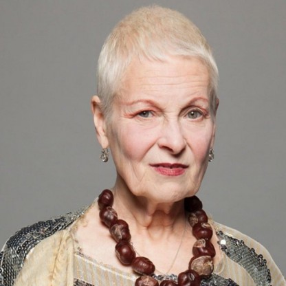 Dame Vivienne Westwood