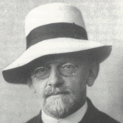 David Hilbert