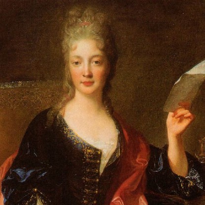 Elisabeth-Claude Jacquet De La Guerre