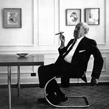 Ludwig Mies van der Rohe