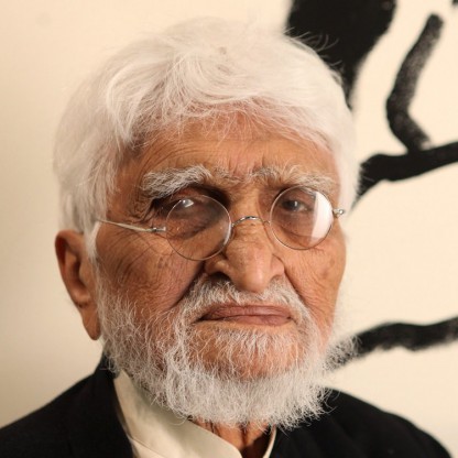 M. F. Husain